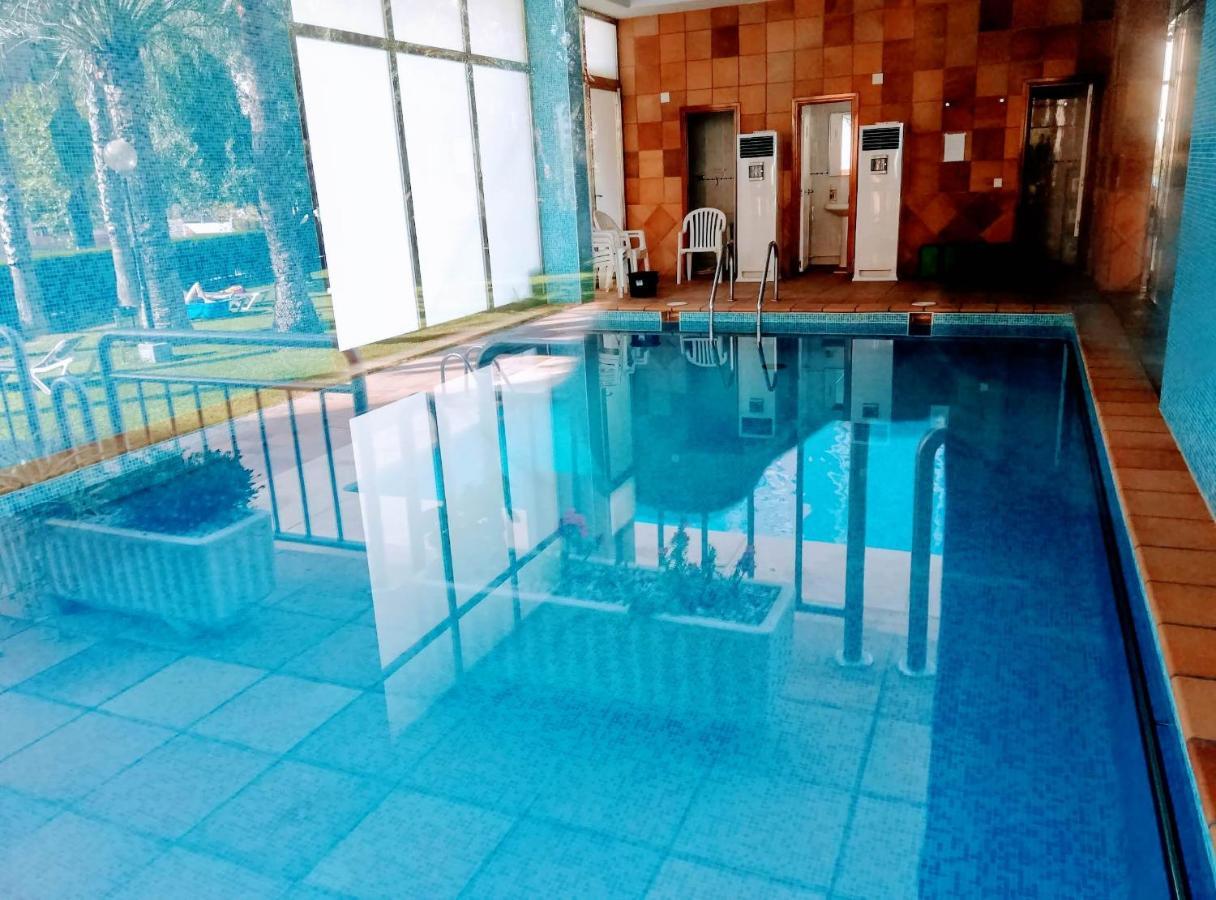 Paraiso Benidorm Apartment Екстер'єр фото