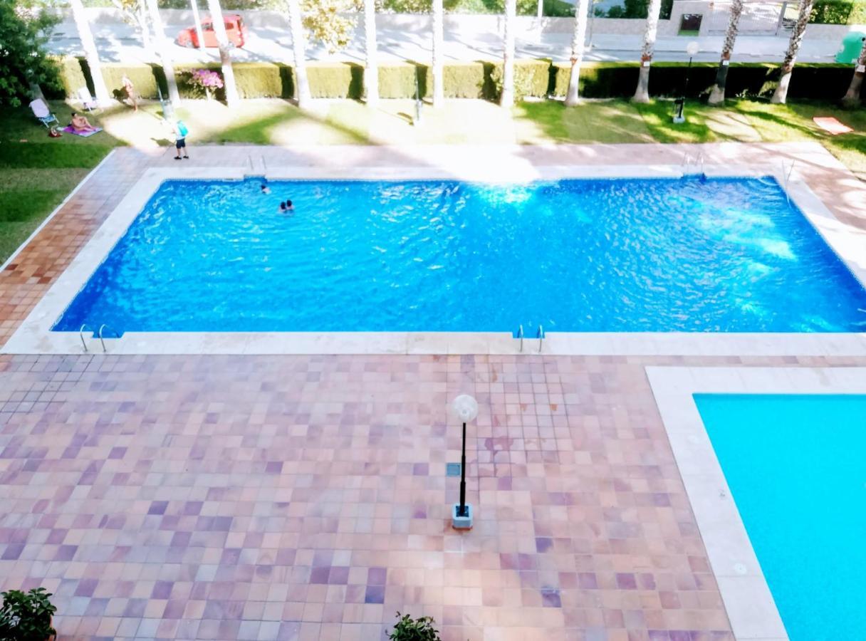 Paraiso Benidorm Apartment Екстер'єр фото