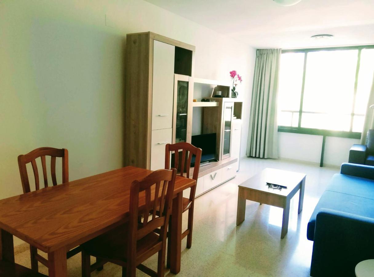 Paraiso Benidorm Apartment Екстер'єр фото