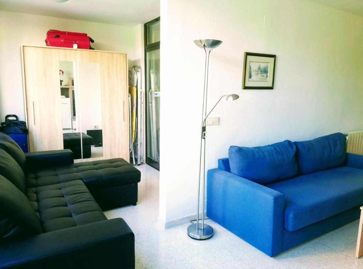 Paraiso Benidorm Apartment Екстер'єр фото