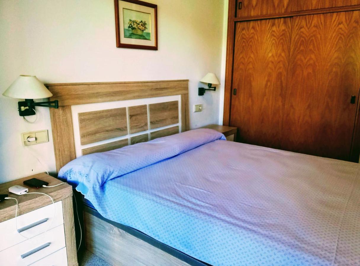 Paraiso Benidorm Apartment Екстер'єр фото